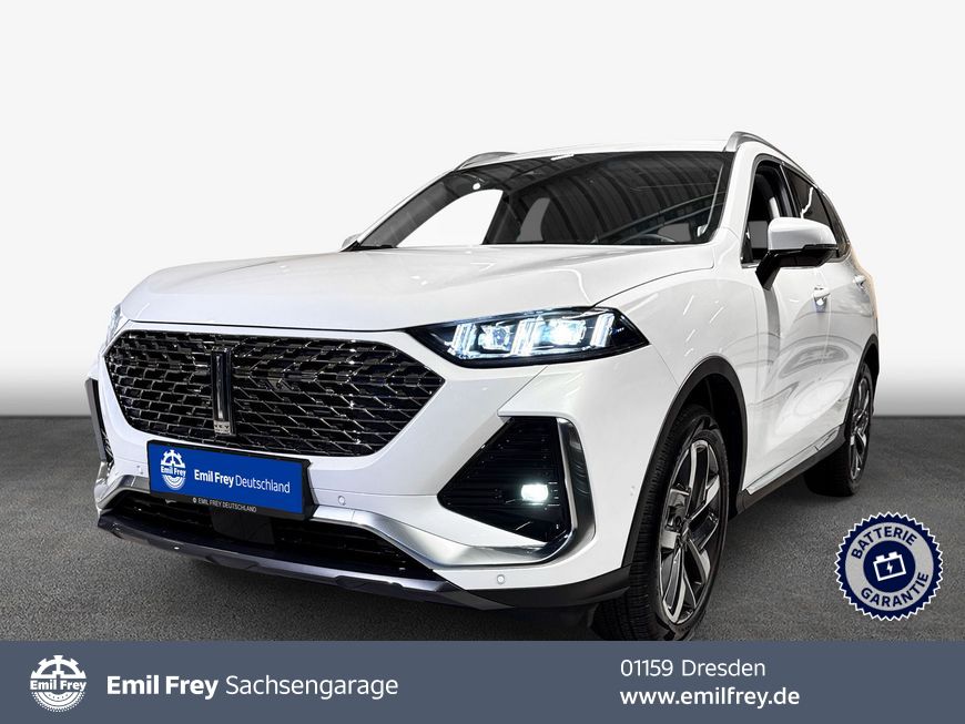 GWM Wey 03
