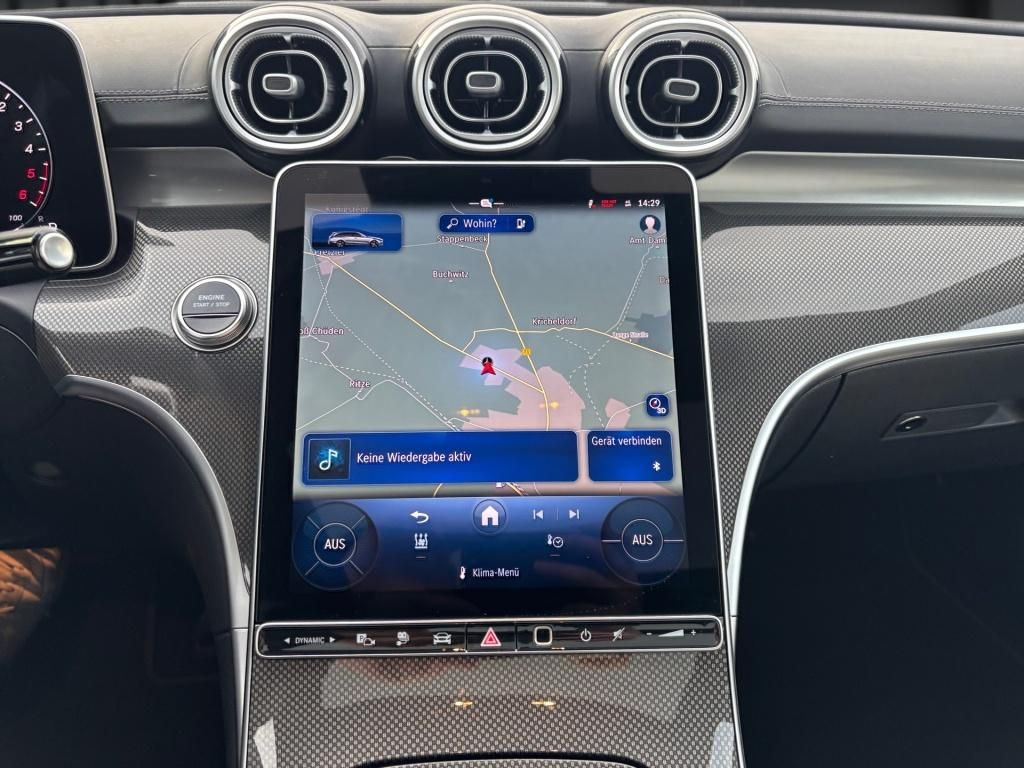 Mercedes-Benz C 300 2025