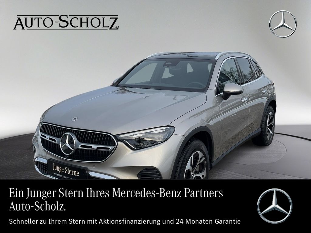 Mercedes-Benz GLC 300 2024