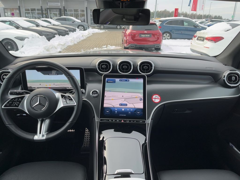Mercedes-Benz GLC 300 2024