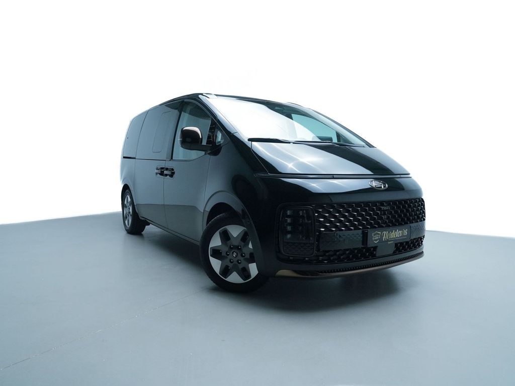 Hyundai STARIA 2021