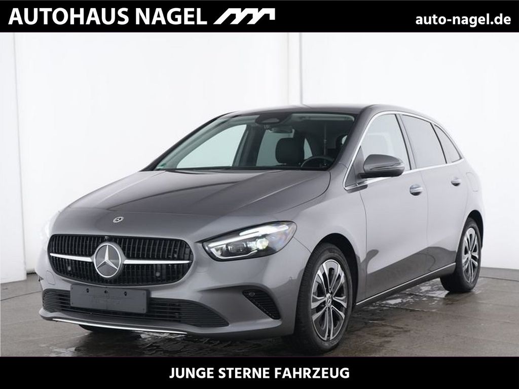 Mercedes-Benz B 250 2024