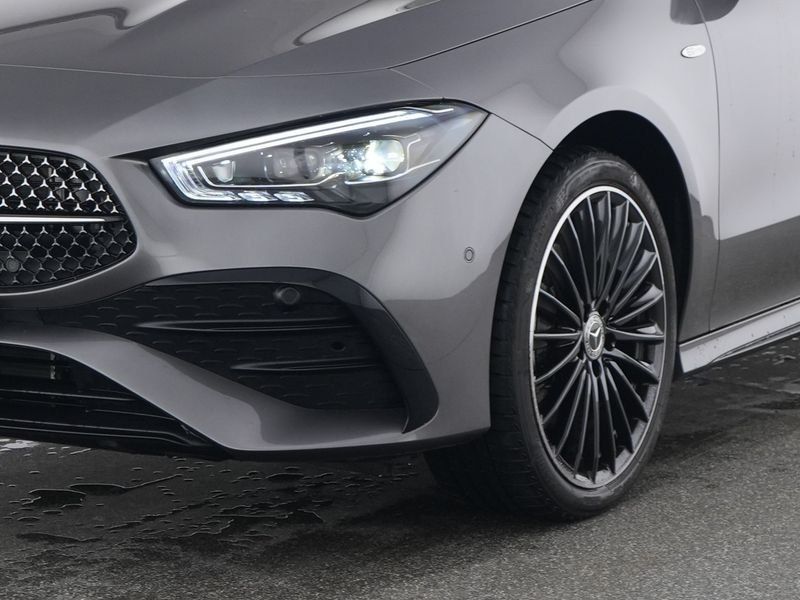Mercedes-Benz CLA 250 2025