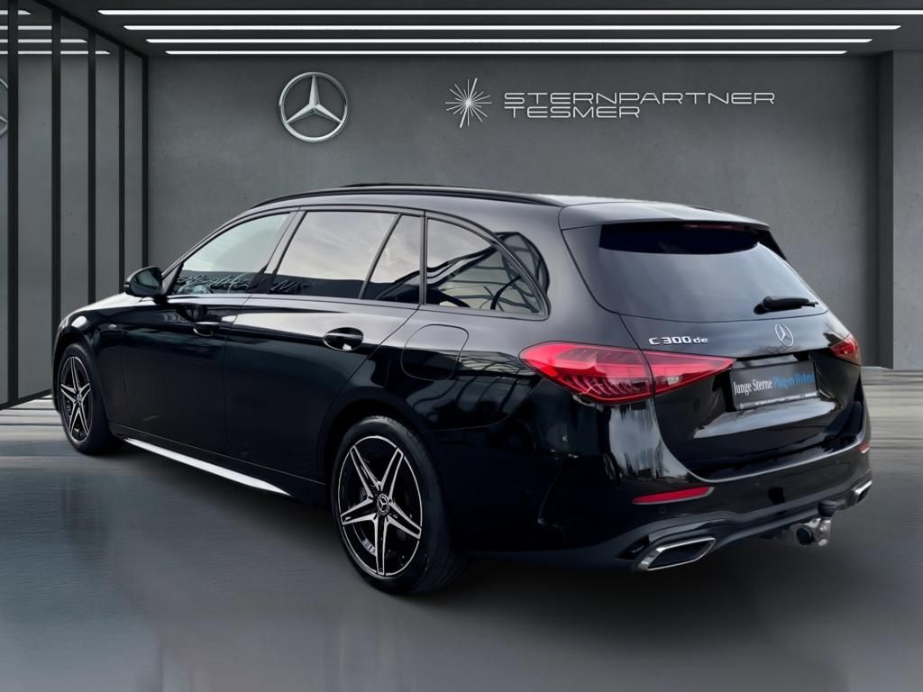 Mercedes-Benz C 300 2025