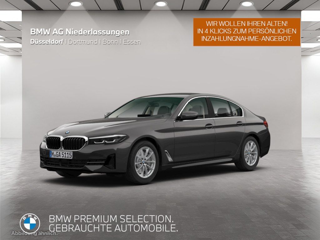 BMW 530 2022