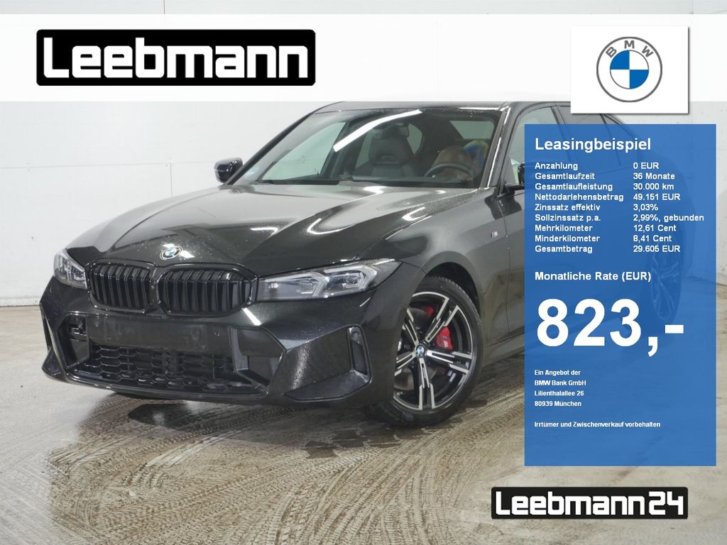 BMW 330 2025