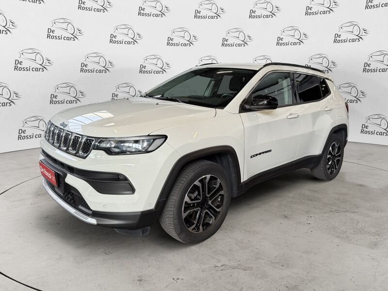 Jeep Compass 2022