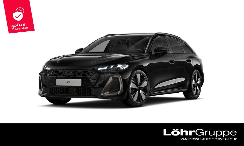 Audi A5 2025