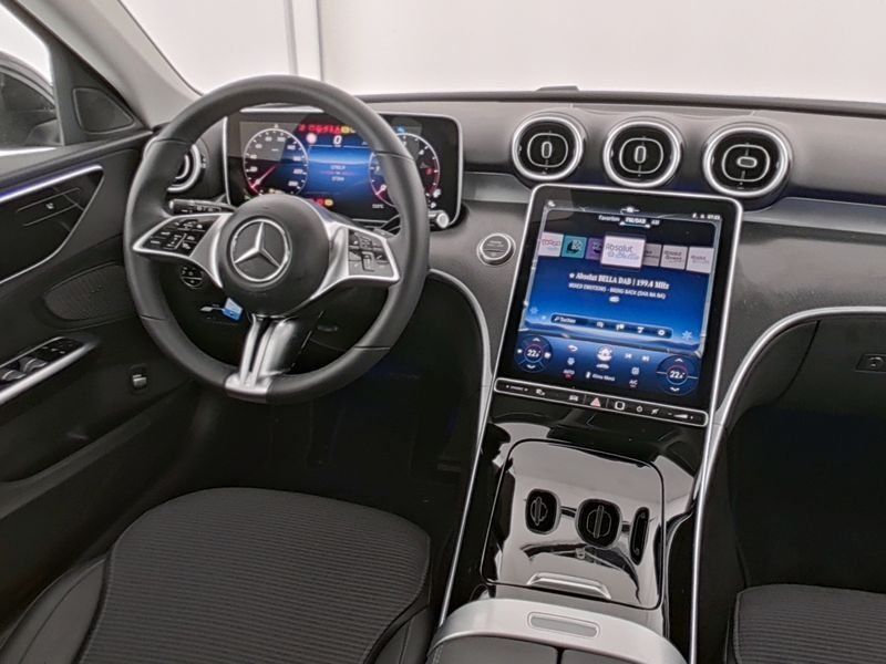Mercedes-Benz C 220 2024