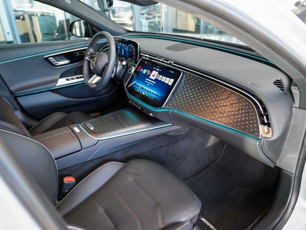 Mercedes-Benz E 300 2024