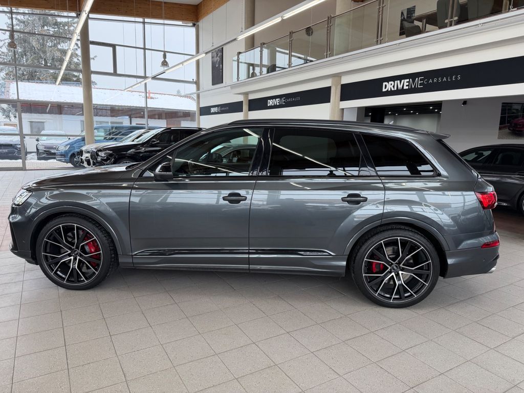 Audi SQ7 2021