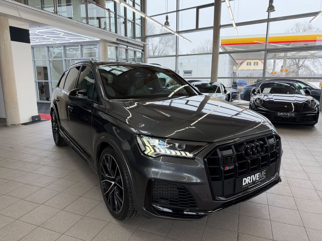 Audi SQ7 2021