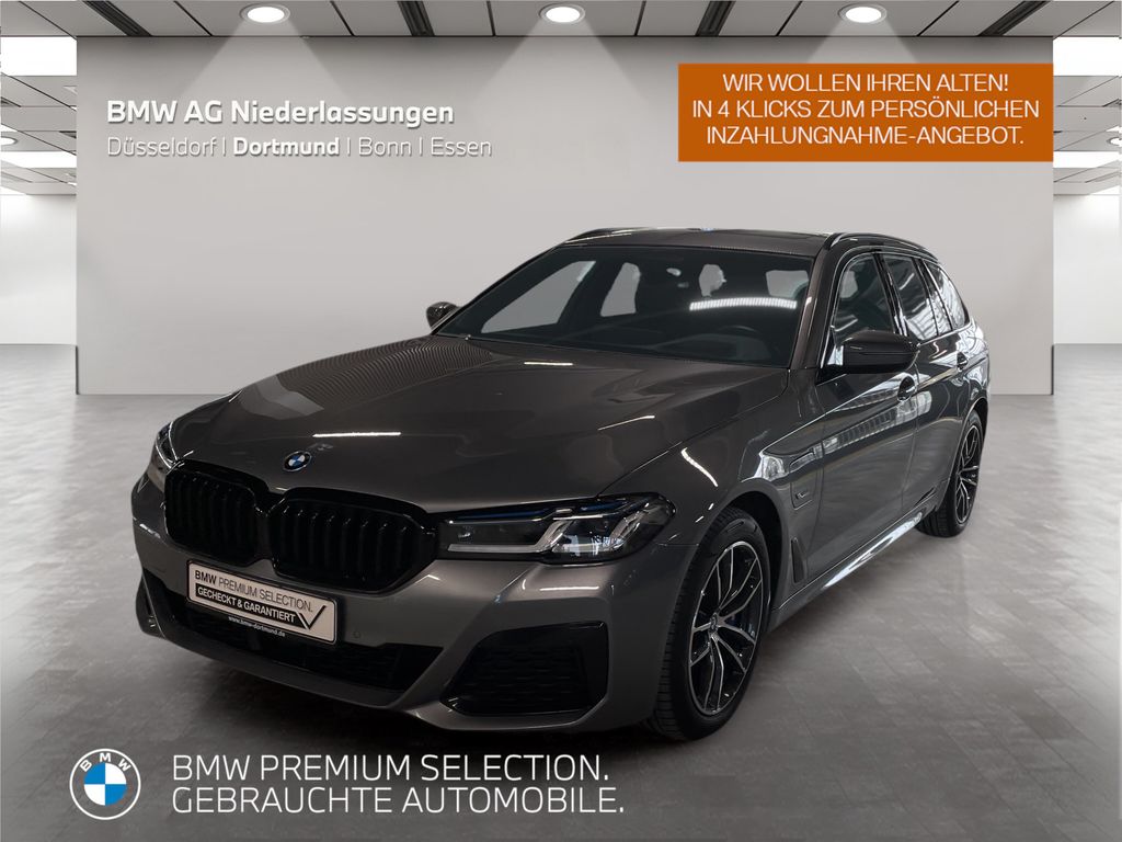 BMW 530 2022