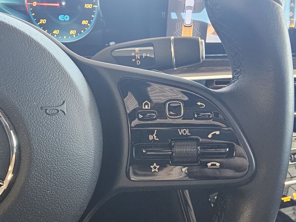 Mercedes-Benz EQC 2022