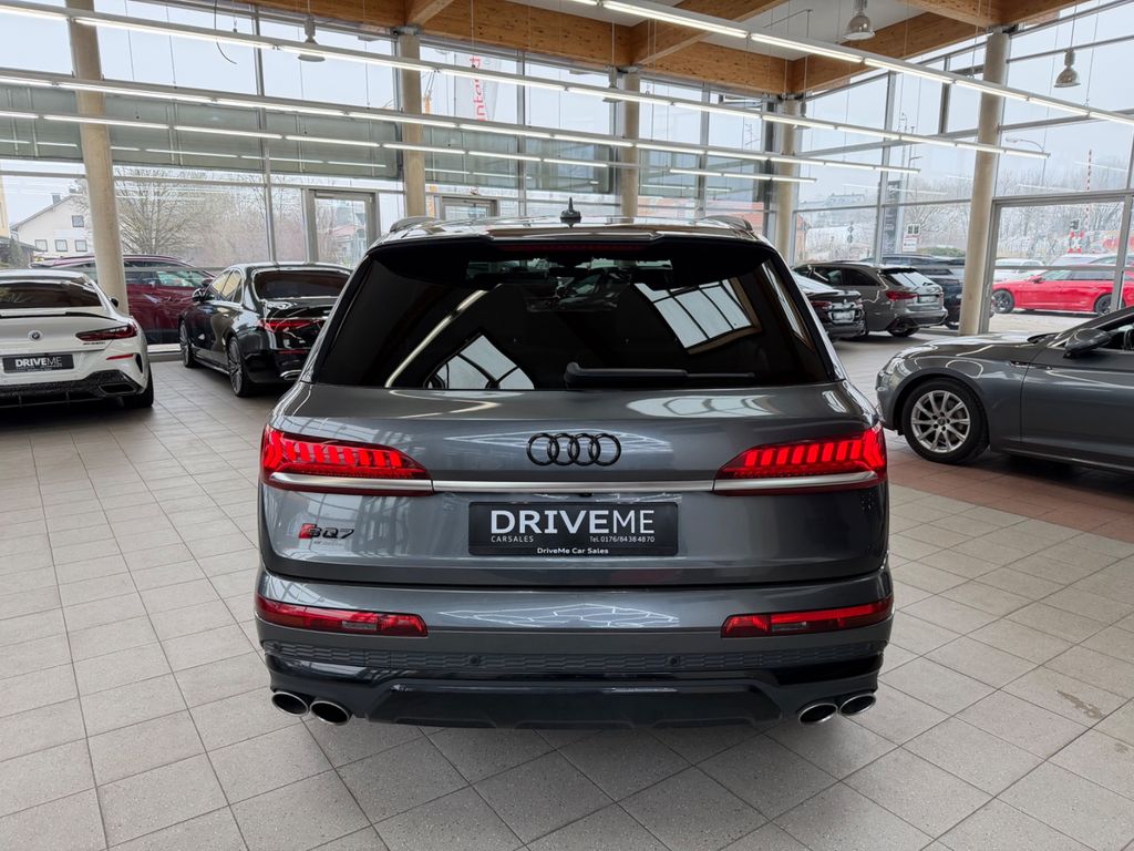 Audi SQ7 2021