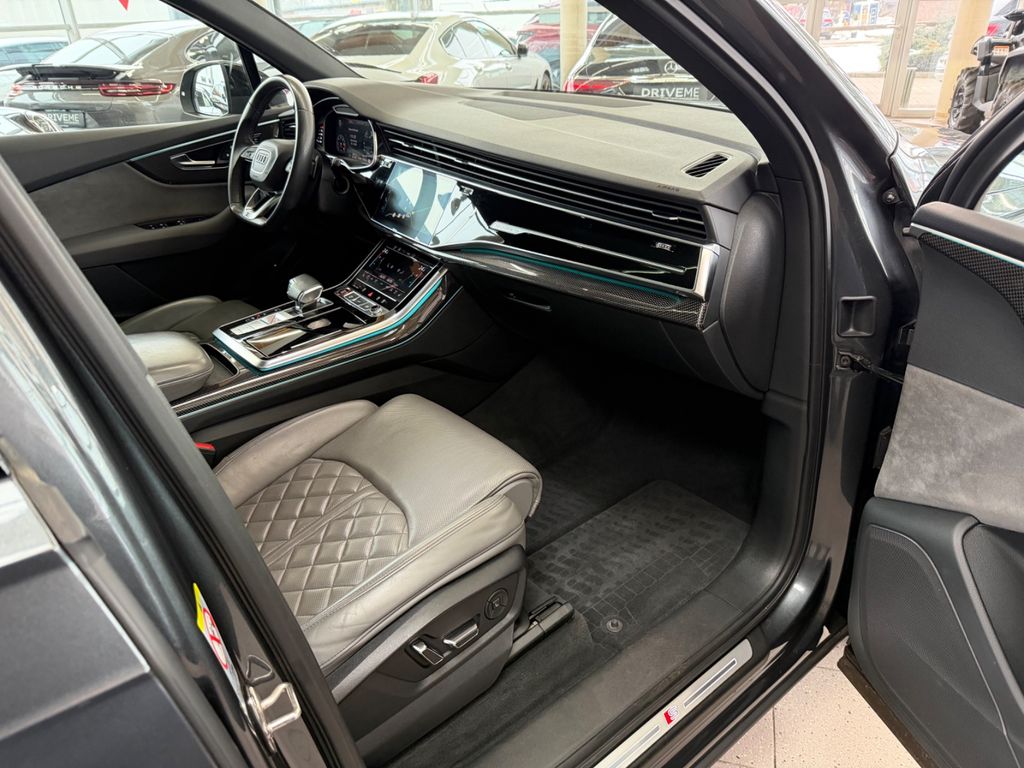 Audi SQ7 2021