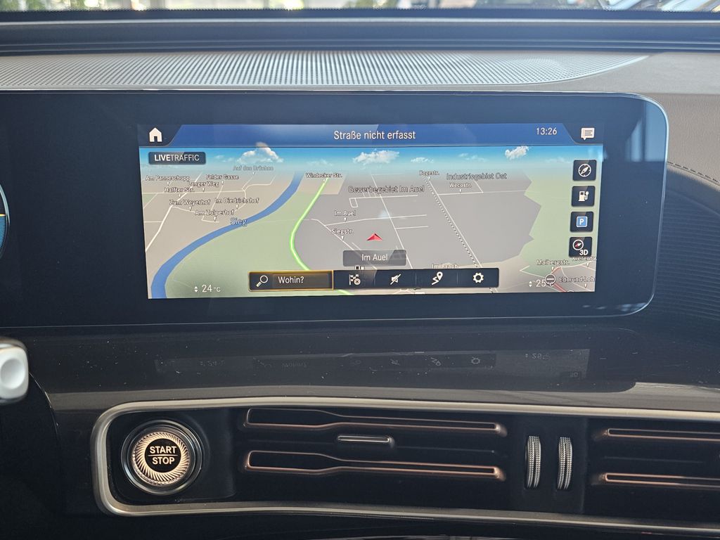 Mercedes-Benz EQC 2022