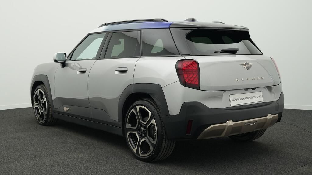 MINI Aceman 2024