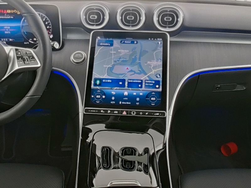 Mercedes-Benz C 300 2024