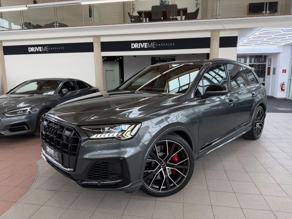 Audi SQ7 2021