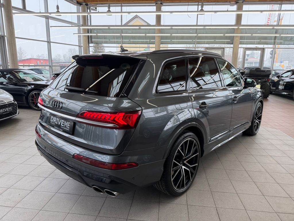 Audi SQ7 2021