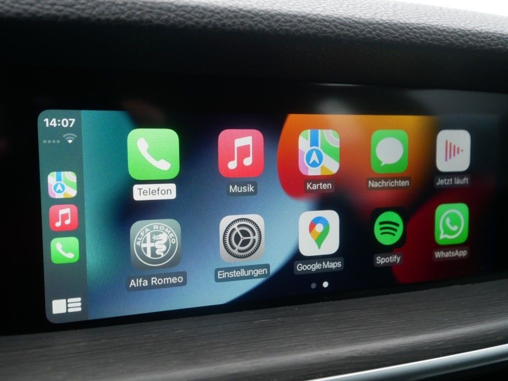 Alfa Romeo Stelvio 2023