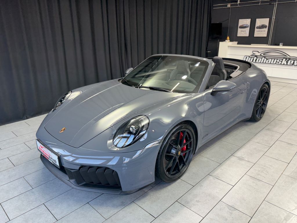 Porsche 992 2025