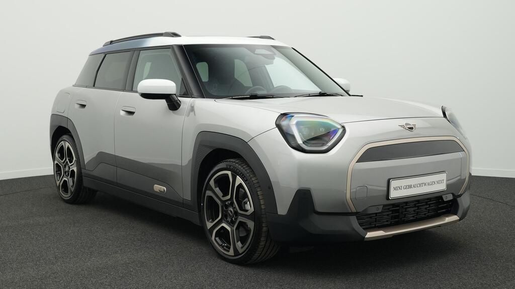 MINI Aceman 2024