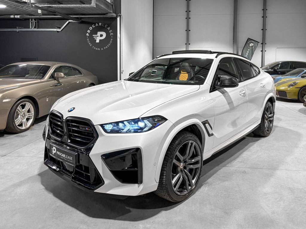 BMW X6 M 2023