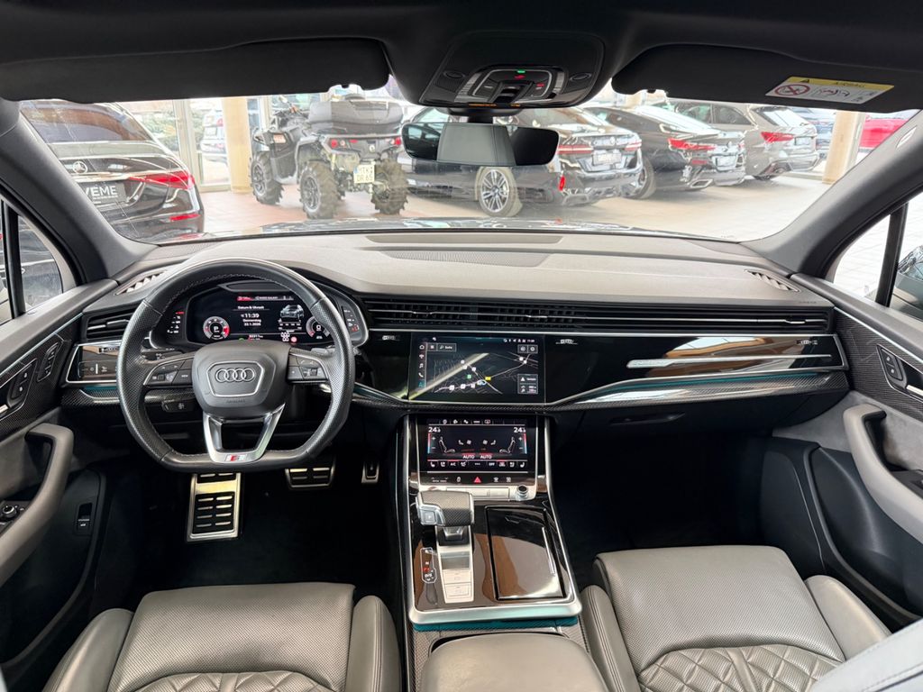 Audi SQ7 2021