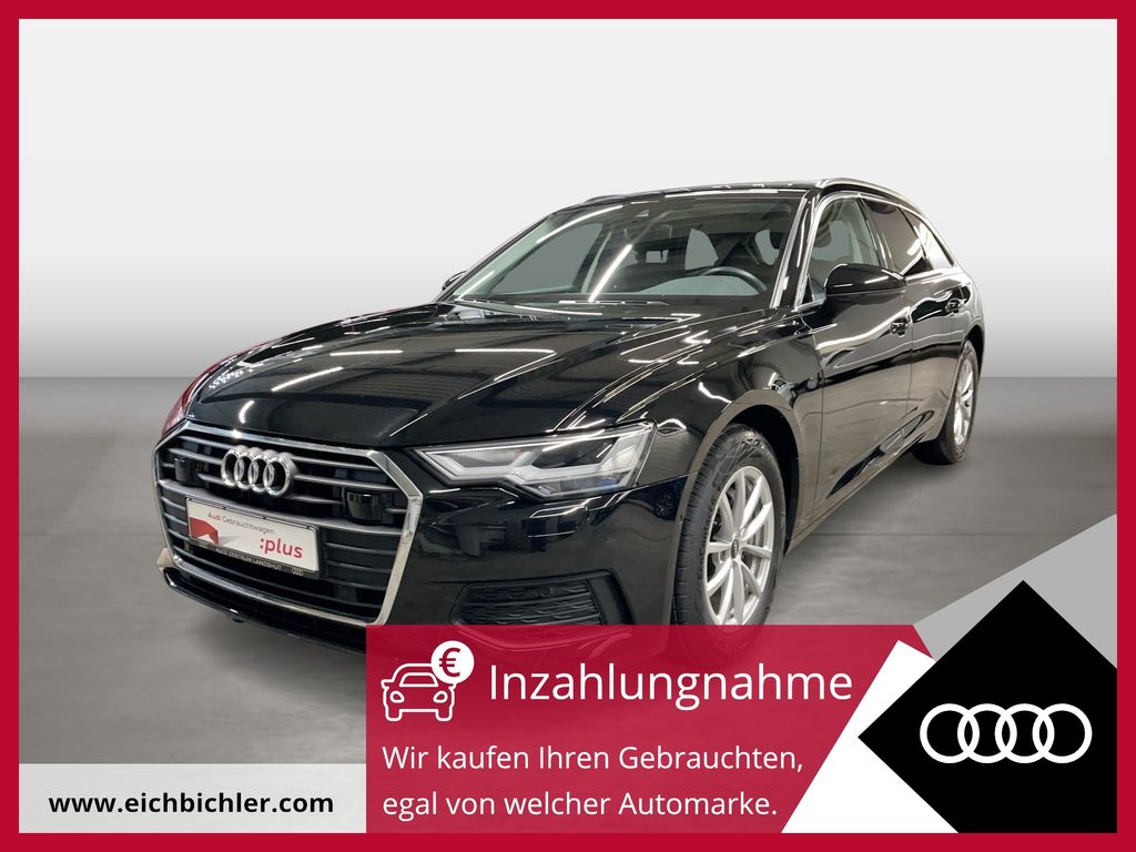 Audi A6 2022