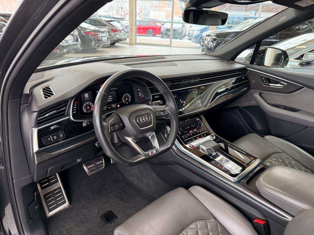 Audi SQ7 2021