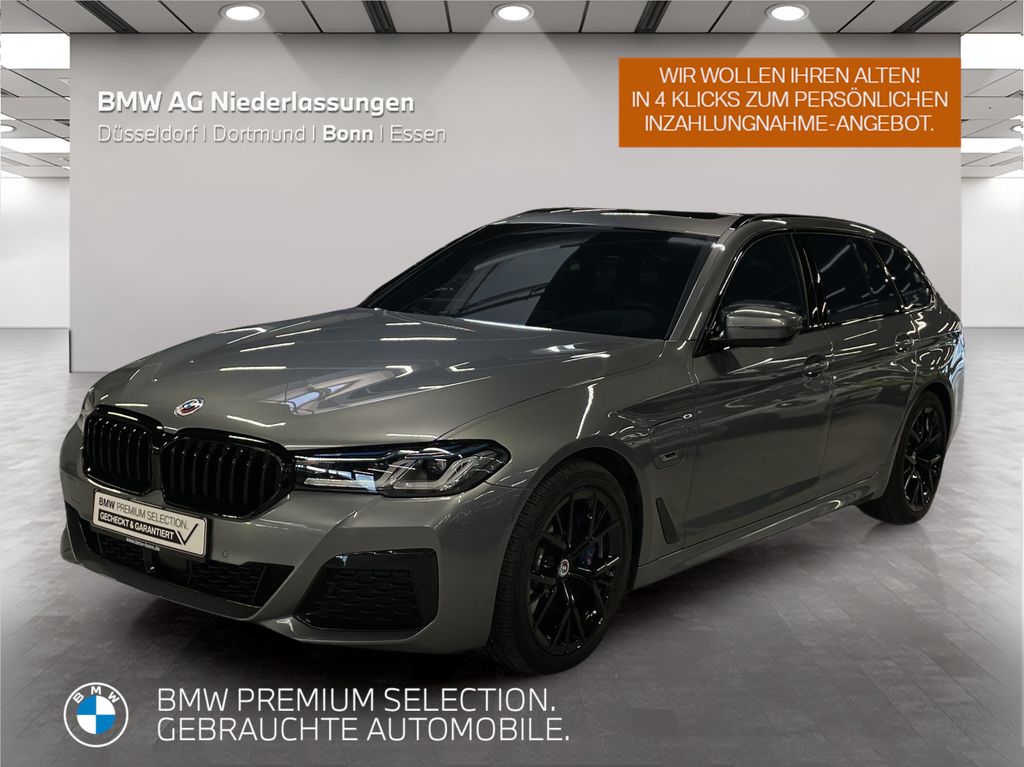 BMW 530 2022