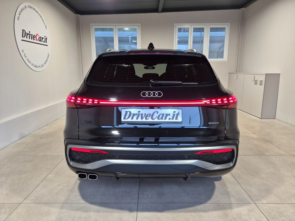 Audi Q5 2025