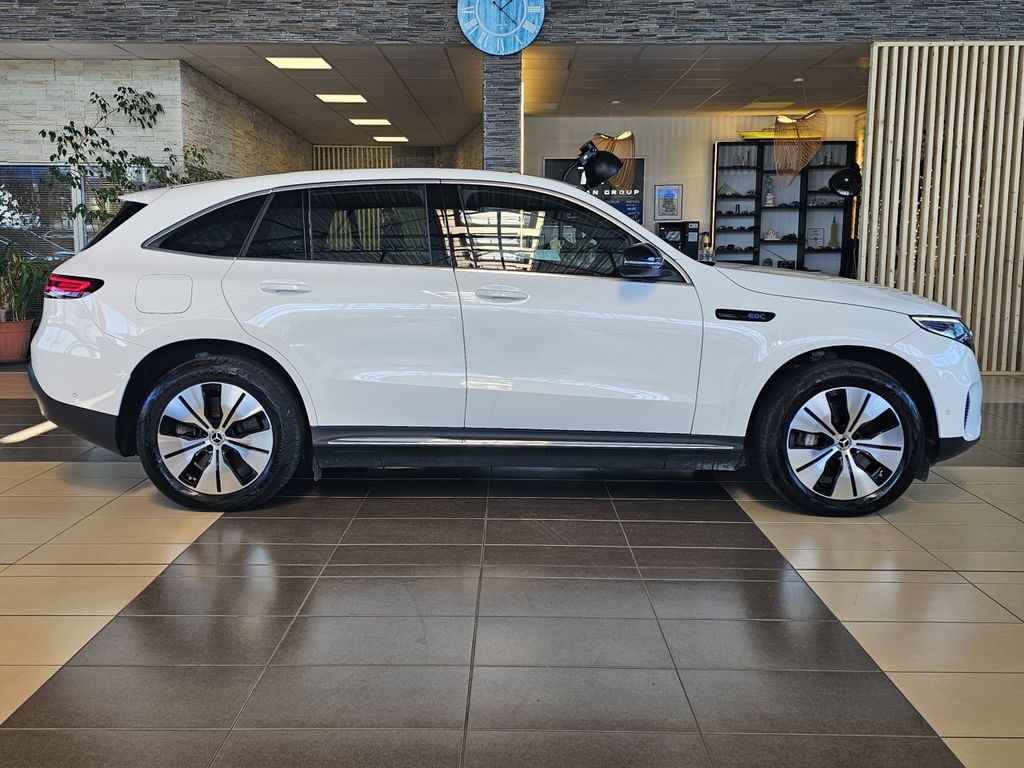 Mercedes-Benz EQC 2022