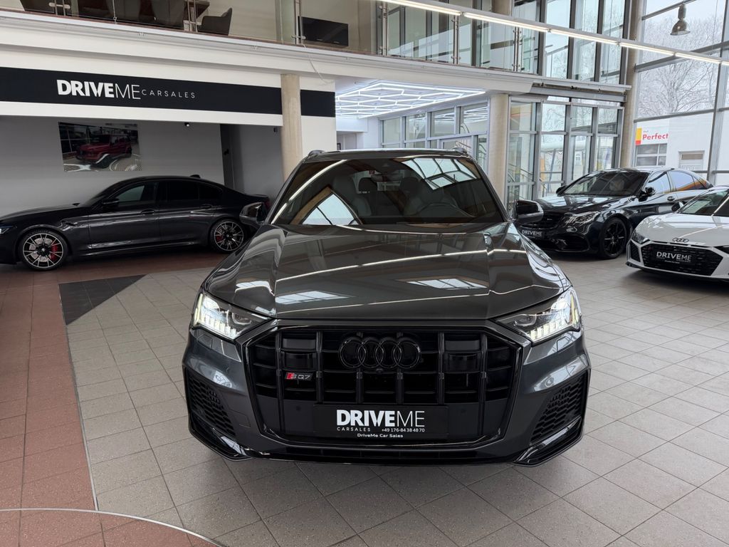 Audi SQ7 2021