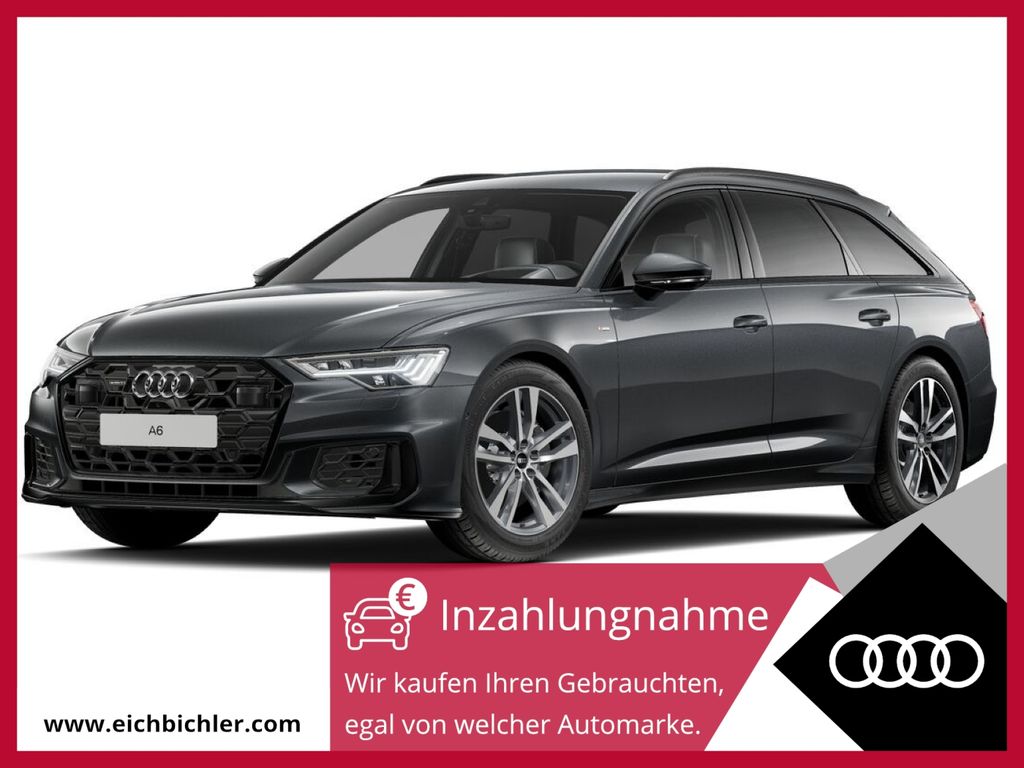 Audi A6 2024