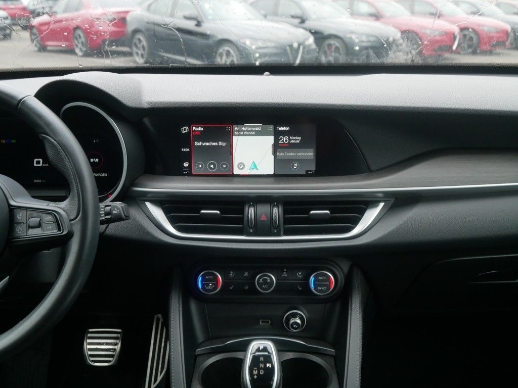 Alfa Romeo Stelvio 2023