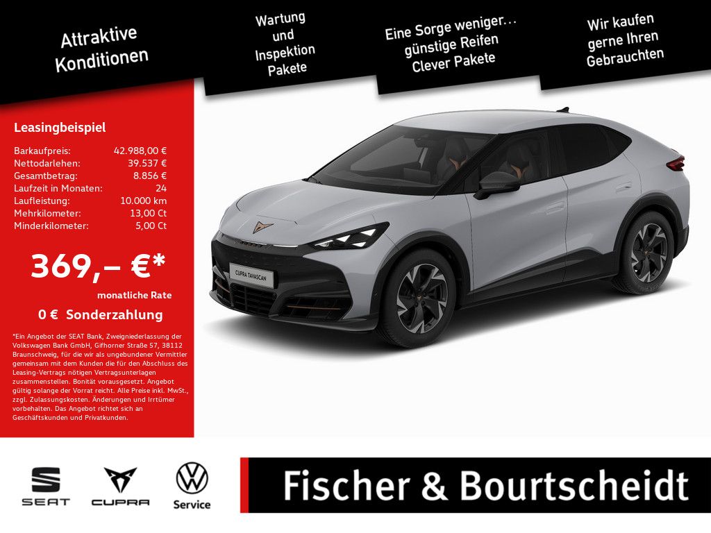 Cupra Tavascan 2025