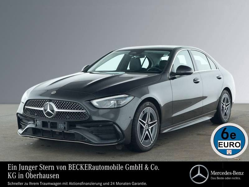 Mercedes-Benz C 180 2025