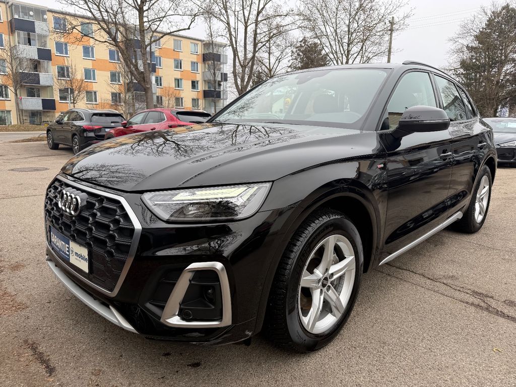 Audi Q5 2024