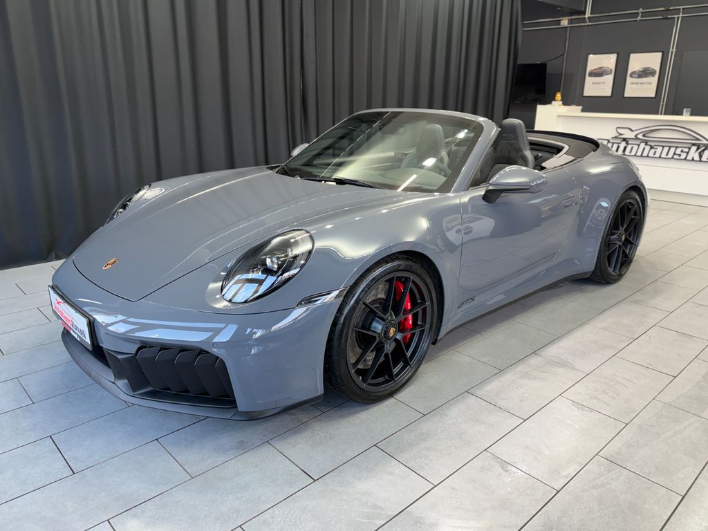 Porsche 992 2025