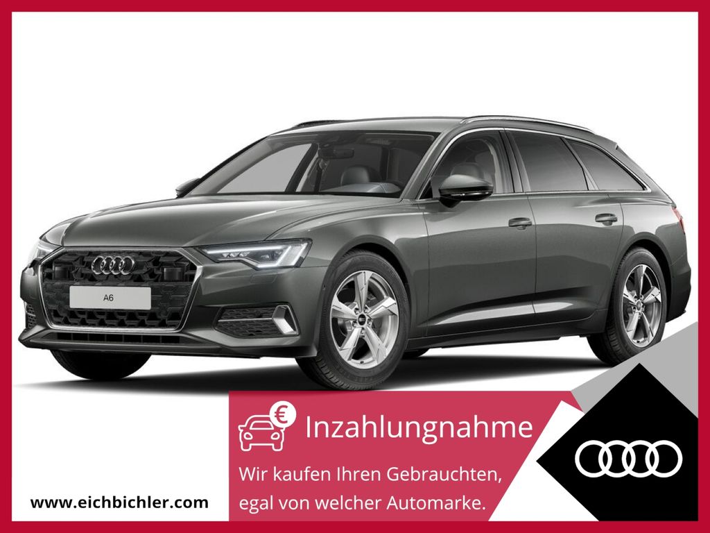 Audi A6 2025