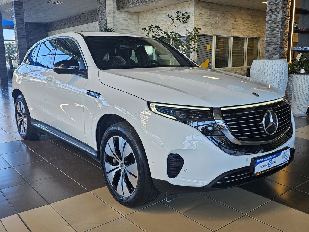 Mercedes-Benz EQC 2022