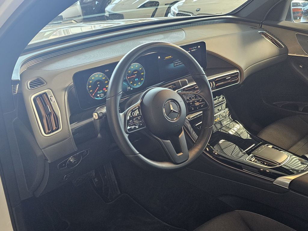 Mercedes-Benz EQC 2022