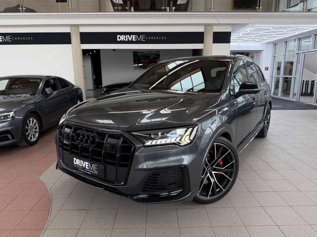 Audi SQ7 2021