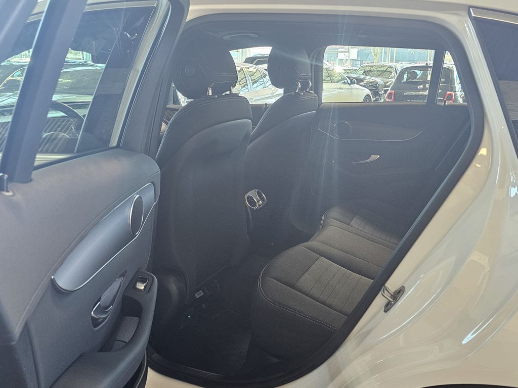 Mercedes-Benz EQC 2022