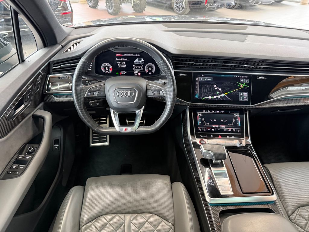Audi SQ7 2021