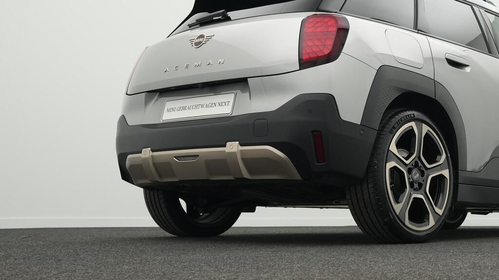 MINI Aceman 2024