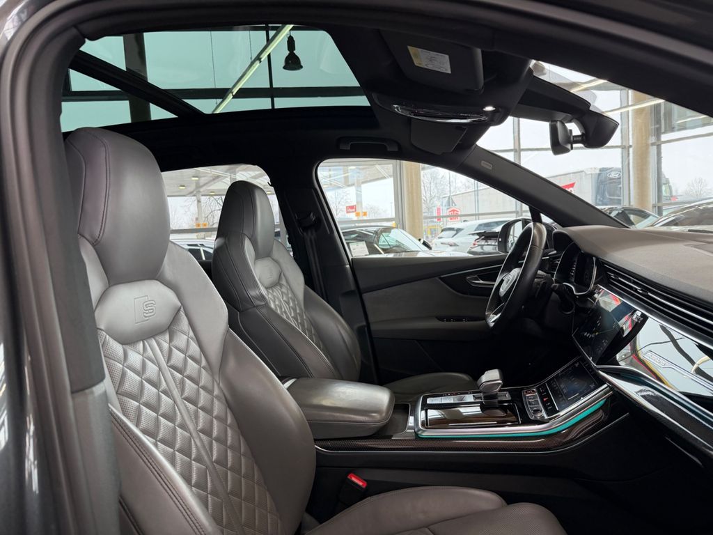 Audi SQ7 2021